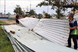 Tập trung khắc phục hậu quả bão Noru, sớm ổn định đời sống nhân dân