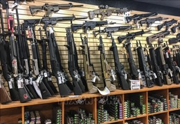 Thẩm phán Mỹ bác đơn kiện của Mexico đối với các công ty sản xuất vũ khí
