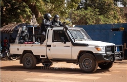 Lại xảy ra đảo chính ở Burkina Faso
