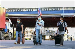 Thái Lan dỡ bỏ tình trạng khẩn cấp phòng COVID-19