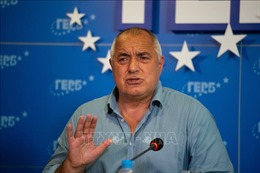 Bầu cử Quốc hội Bulgaria: Đảng của cựu Thủ tướng Boyko Borisov giành thắng lợi