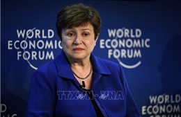 Tổng Giám đốc IMF cảnh báo nguy cơ suy thoái kinh tế toàn cầu cao hơn