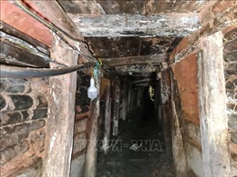 Hiểm họa từ những hầm vàng không phép ở Đắk Nông