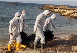 Liên hợp quốc lên án vụ sát hại dã man 15 người di cư ở Libya