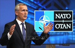 Tổng thư ký NATO khẳng định cần duy trì liên lạc với Nga