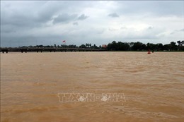 Thừa Thiên - Huế: Di dời dân khỏi vùng ngập lụt trong chiều 14/10