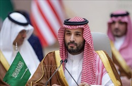 Saudi Arabia sẵn sàng làm trung gian hòa giải Nga - Ukraine