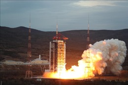 Trung Quốc phóng thành công vệ tinh cảm ứng từ xa