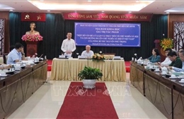 Lan tỏa giá trị tác phẩm của Tổng Bí thư Nguyễn Phú Trọng về xây dựng Chủ nghĩa Xã hội​