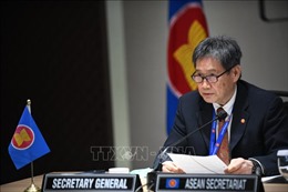 ASEAN và Trung Quốc thảo luận về bản dự thảo thứ hai của COC   