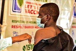 WHO cảnh báo chiến dịch tiêm vaccine ngừa COVID-19 tại châu Phi đang chững lại