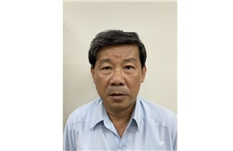 Cựu Chủ tịch UBND tỉnh Bình Dương Trần Thanh Liêm được giảm án