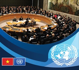 Quan hệ hợp tác giữa Việt Nam và Liên hợp quốc