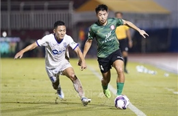 V. League 2022: Hòa Sông Lam Nghệ An, Thành phố Hồ Chí Minh tiếp tục ở đáy bảng xếp hạng