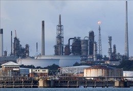 CEO của hãng Shell: Khủng hoảng năng lượng có nguy cơ gây bất ổn chính trị ở châu Âu