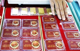 Giá vàng trong nước sáng 21/11 dao động quanh mức 67,5 triệu đồng/lượng