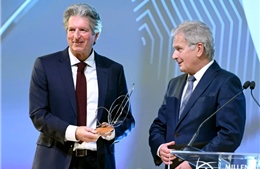 Giải thưởng Công nghệ Thiên niên kỷ năm 2022 vinh danh giáo sư người Australia