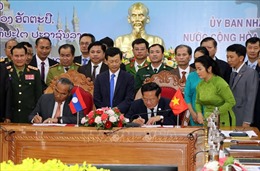 60 năm quan hệ Việt Nam - Lào: Kon Tum hợp tác toàn diện với tỉnh Attapeu