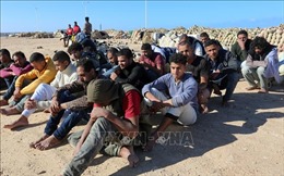 Tunisia triệt phá đường dây đưa người di cư trái phép sang châu Âu