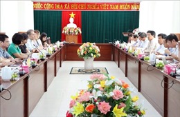 Giám sát việc đầu tư xây dựng và phát triển y tế tuyến cơ sở tại Ninh Thuận