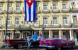 Cuba hạ mục tiêu đón khách du lịch năm 2022