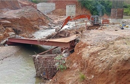 Quảng Nam: Gắn giải ngân đầu tư công với khôi phục nhanh hạ tầng
