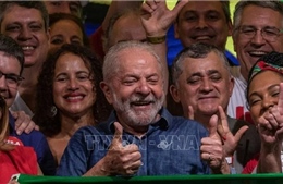Tổng thống đắc cử Brazil kêu gọi xây dựng đất nước &#39;hòa bình và đoàn kết&#39;