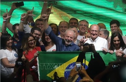 Điện mừng Tổng thống nước Cộng hòa Liên bang Brazil