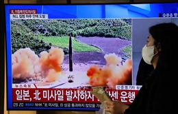 Triều Tiên tiến hành vụ phóng tên lửa thứ 4 trong ngày 3/11