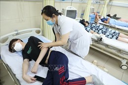 Hà Nội ghi nhận gần 10.000 ca mắc sốt xuất huyết từ đầu năm 2022