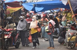 Kinh tế Indonesia quý III tăng trưởng vượt dự báo