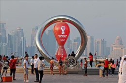 WORLD CUP 2022: &#39;Chìa khoá&#39; giúp Qatar trở thành trung tâm kinh doanh và du lịch khu vực