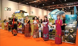 Việt Nam tham gia Hội chợ Du lịch Thế giới London 2022