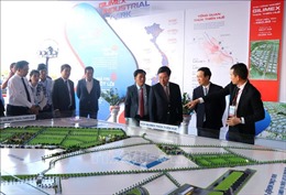 Thừa Thiên - Huế khởi công xây dựng Khu công nghiệp Gilimex