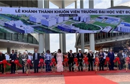 Trường Đại học Việt Đức sẽ trở thành &#39;hải đăng&#39; trong mối quan hệ hai nước