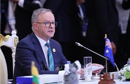 Thủ tướng Australia và Trung Quốc có cuộc gặp mang tính xây dựng