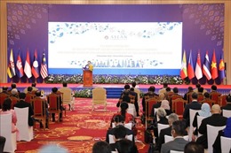 ASEAN hành động cùng ứng phó các thách thức