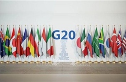 Khai mạc Hội nghị thượng đỉnh G20 lần thứ 17 tại Bali, Indonesia