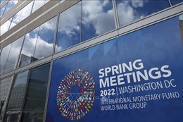 IMF cảnh báo triển vọng tăng trưởng kinh tế toàn cầu ngày càng ảm đạm