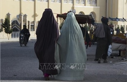 Taliban cấm phụ nữ tới phòng tập gym và nhà tắm công cộng