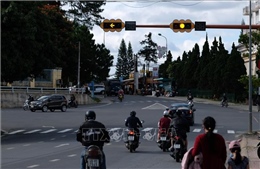 Đà Lạt đề xuất lắp đặt thêm hệ thống đèn giao thông