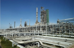 Nhà máy lọc dầu Dung Quất duy trì ổn định 112% công suất