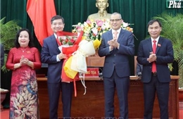 Ông Tạ Anh Tuấn được bầu giữ chức Chủ tịch UBND tỉnh Phú Yên