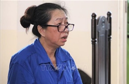 Xét xử &#39;trùm buôn lậu&#39; Nguyễn Thị Kim Hạnh và hai cựu cán bộ Công an trong vụ án trốn thuế gần 800 tỷ đồng