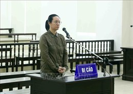 ​Phúc thẩm về tội trốn thuế, bị cáo Ngụy Thị Khanh được giảm án