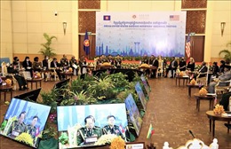 Thúc đẩy hợp tác quốc phòng giữa ASEAN và các đối tác