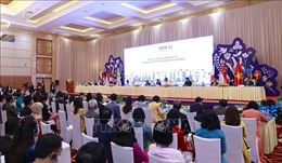 Quốc hội Việt Nam đồng bảo trợ Nghị quyết AIPA về tăng cường chuyển đổi kỹ thuật số