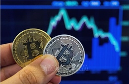 Giá Bitcoin chạm mức thấp nhất trong 2 năm