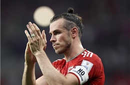 Xứ Wales chờ Gareth Bale tỏa sáng trước Iran