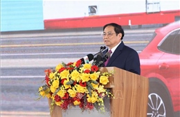 Thủ tướng: Việt Nam đã ghi dấu ấn trên bản đồ ngành công nghiệp công nghệ cao thế giới